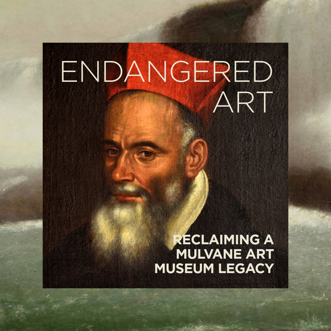 endangered art