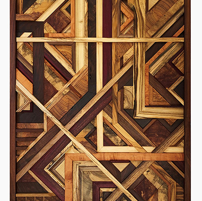 wood artwork