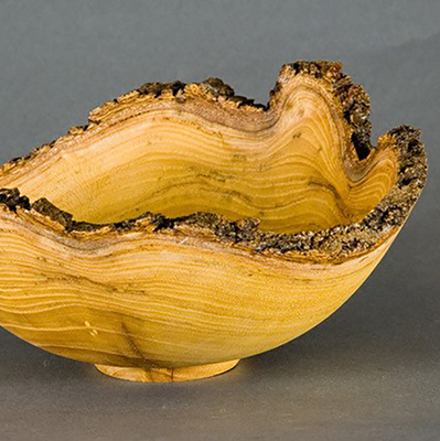 wood bowl