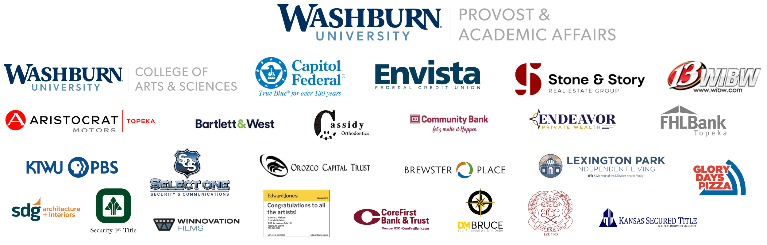 sponsor logos