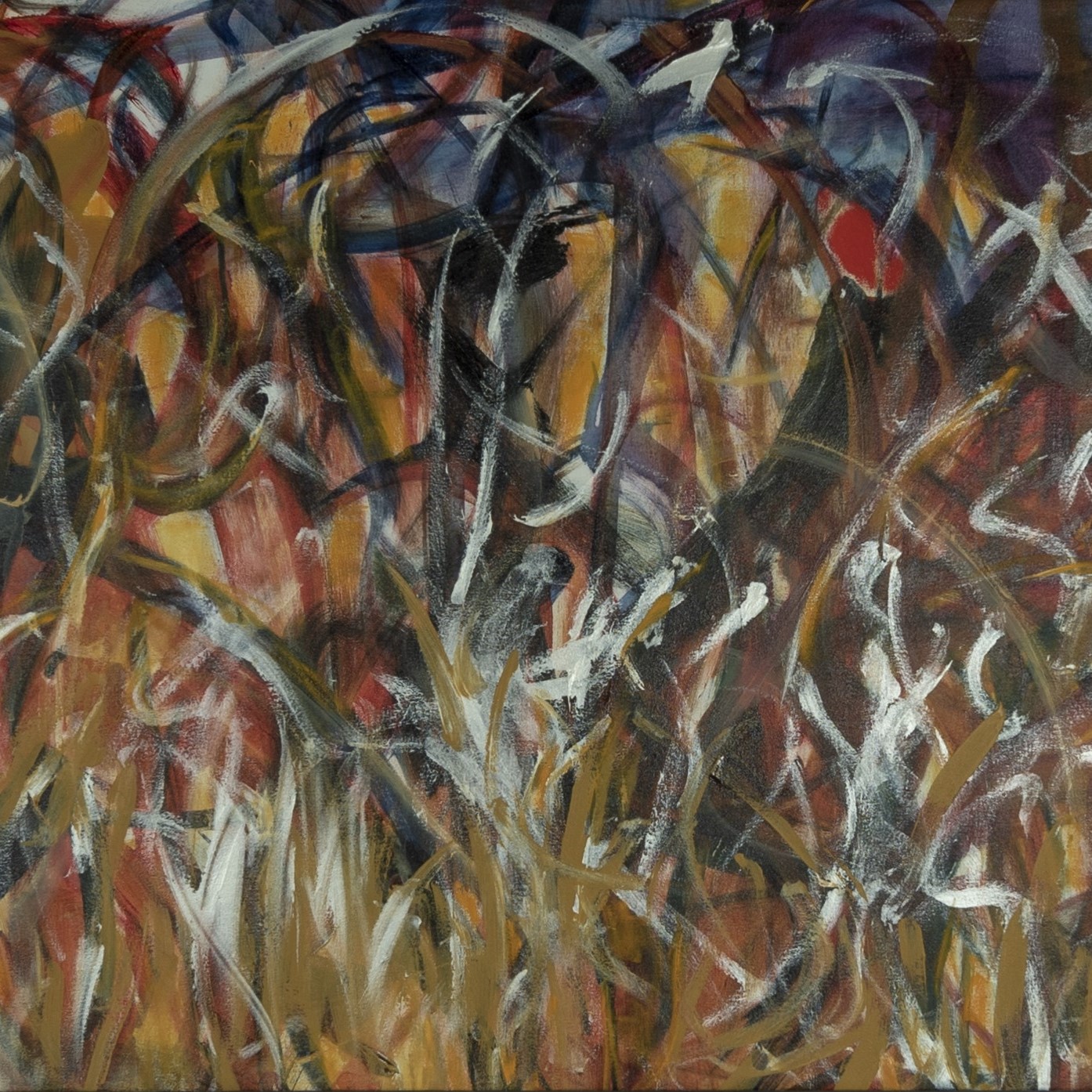 Blitt painting Field of Glory