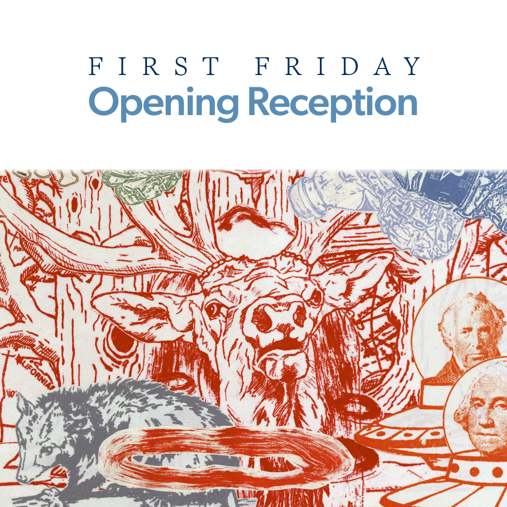 first friday opening reception