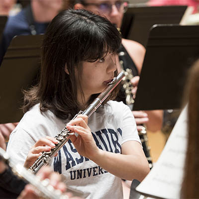 washburn wind ensemble