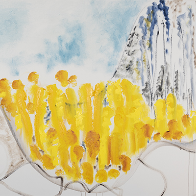 Aspen-painting