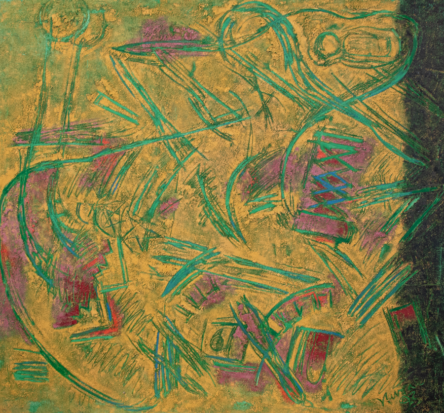 ed navone painting
