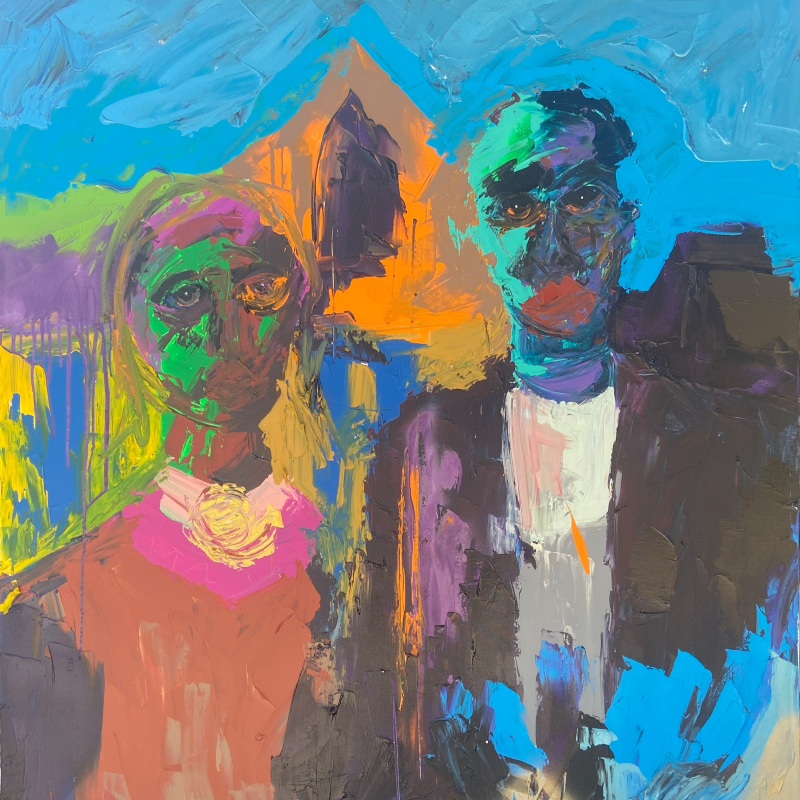 harold smith painting