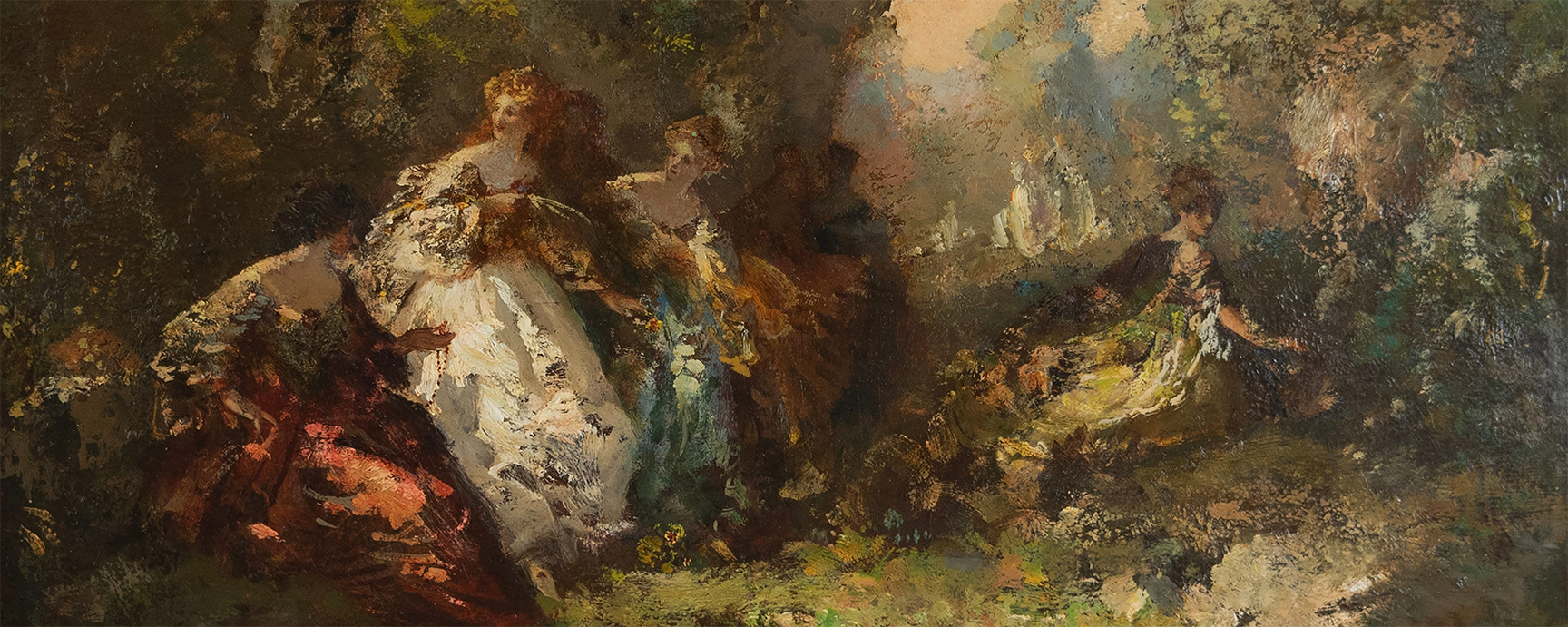 Williams painting