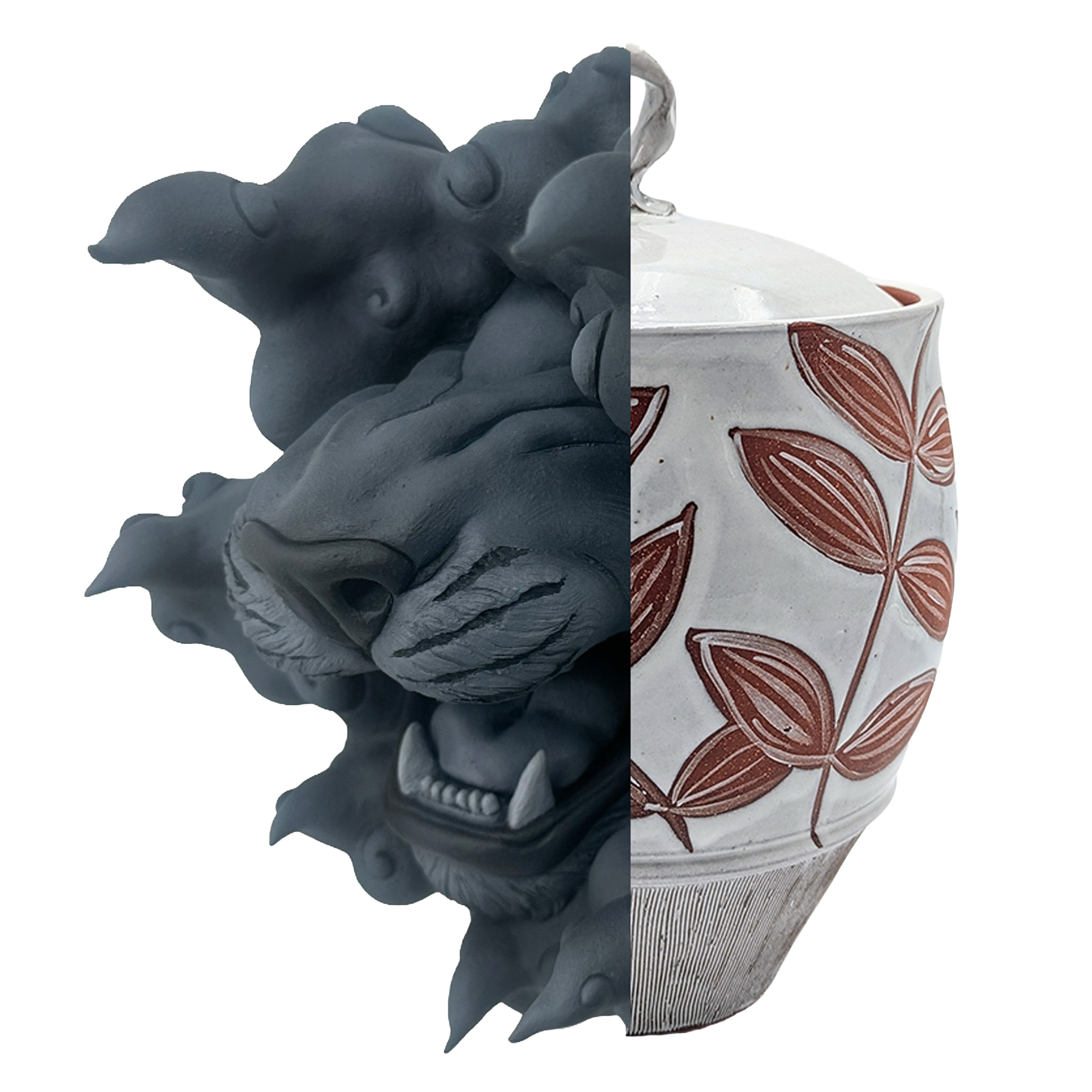 Artaxis ceramics graphic
