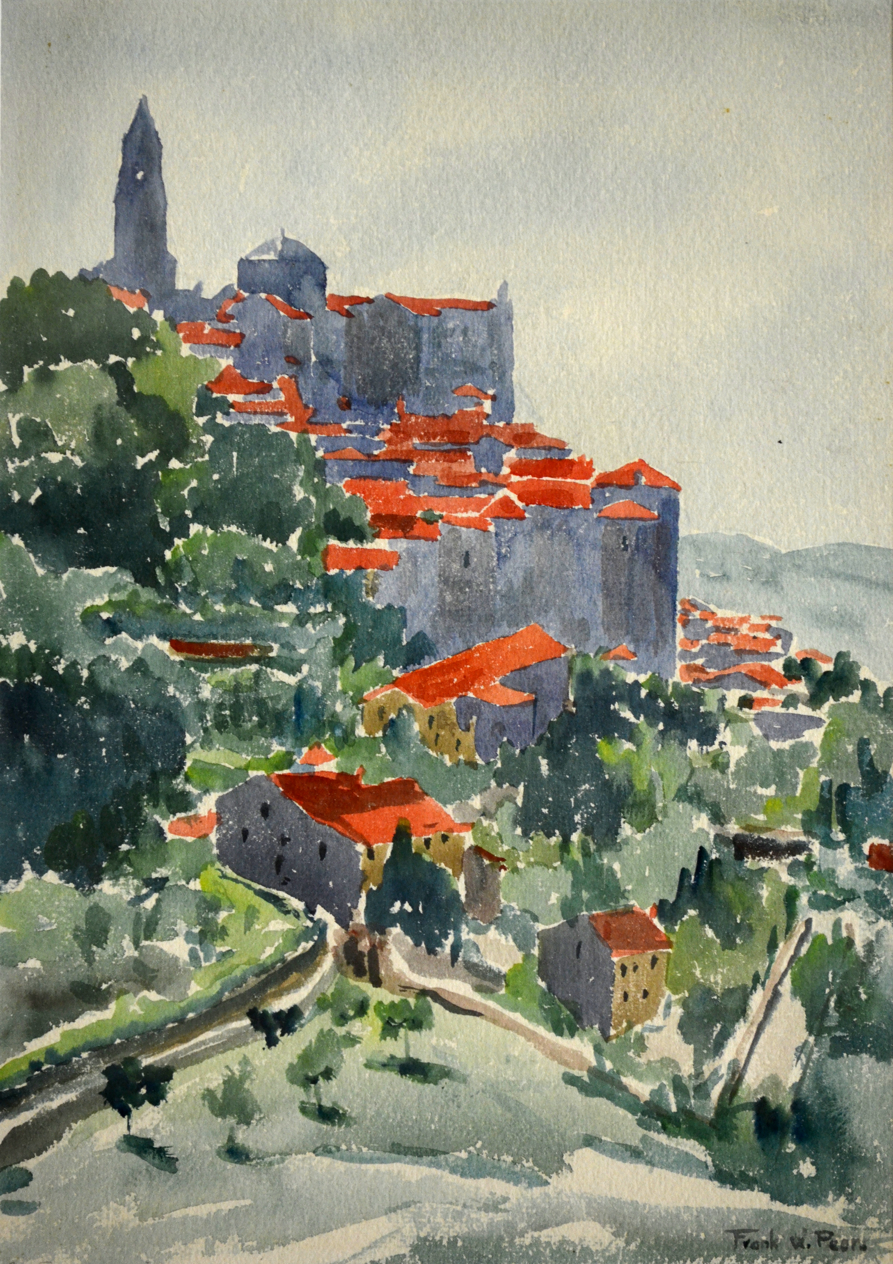 cityscape