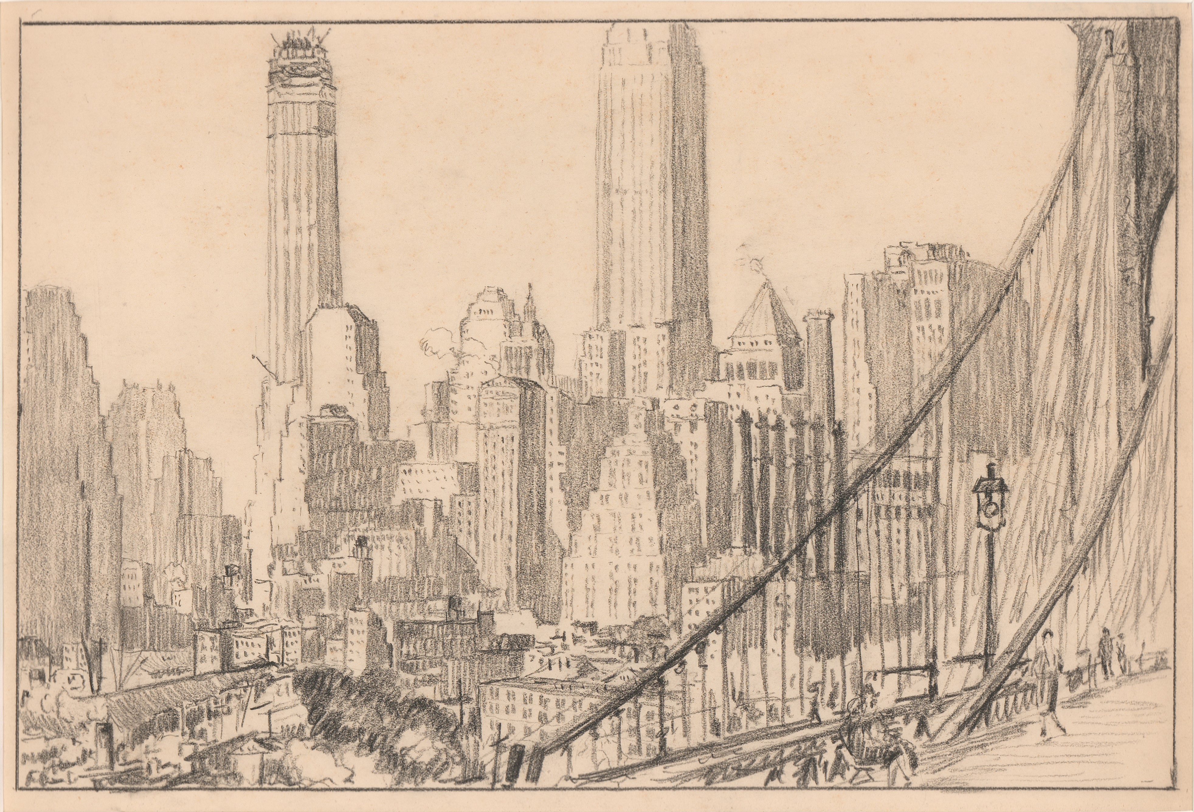 cityscape