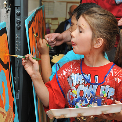 Art Lab At Your Fingertips